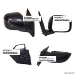 Toyota Avanza RHS Side Mirror 12 19 (Manual) – main product image