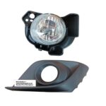 Mazda 3 RHS Fog Light & Fog Cover 14 16 – main product image