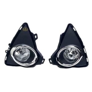 Toyota Auris Fog Light 12 15 (L+R, W/Cvr+Chrome Mldng) – main product image