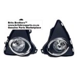Toyota Auris Fog Light 12 15 (L+R, W/Cvr+Chrome Mldng) – main product image