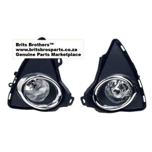 Bd16458-14_68C54Ec5629D0.Jpeg Toyota Auris Fog Light 12 15 (L+R, W/Cvr+Chrome Mldng) – main product image