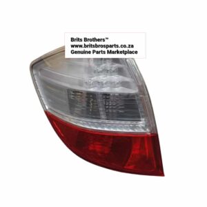 Honda Jazz LHS Taillight 08 11 – main product image