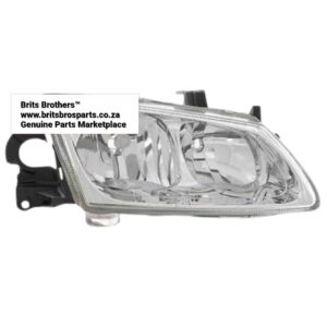 Nissan Almera RHS Headlight 2000 2004 – main product image