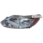 Ford Focus LHS Headlight 2011 2014 (Chrome) – main product image