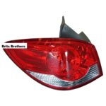 Chevrolet Cruze H/B LHS Taillight 12 – main product image