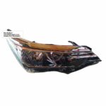 Toyota Corolla Prestige RHS Headlight 17 20 (Chrome) – main product image