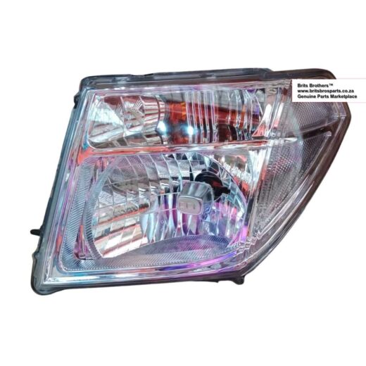 Bd16458-28_68C6A048Ef8Ad.jpeg Nissan Pathfinder LHS Headlight 2007 – main product image