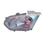 Isuzu D Max LHS Headlight 2016 (Halogen) (LQ) – main product image