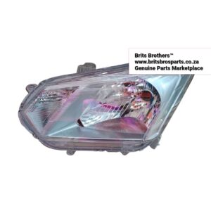 Isuzu D Max LHS Headlight 2016 (Halogen) (LQ) – main product image