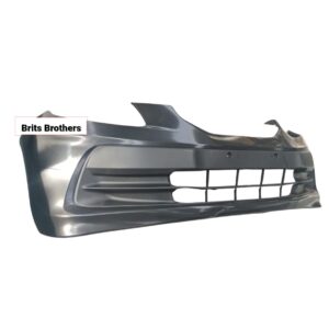 BB™ Honda Brio / Amaze Front Bumper 13 16 (Without Fog Light Hole) – main product image
