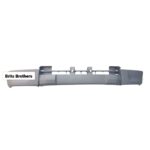 Toyota Hilux Raider Front Lower Bumper 98 02 (Plastic) – main product image
