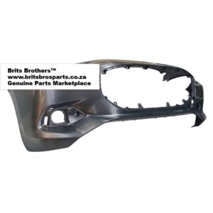 Suzuki Swift Front Bumper 2024 – main product image