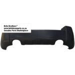 Hyundai Tucson Rear Bumper 05 – main product image