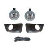 Isuzu D Max P/F Fog Light Set 13 (W/Wires) (SQ) – main product image