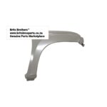 Mitsubishi Triton RHS Fender 19 (W/O Hole,W/O Arch Holes) – main product image