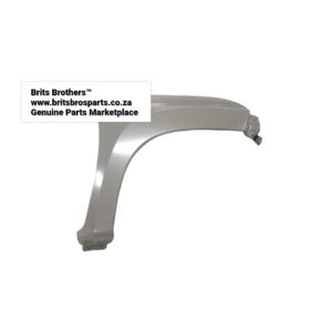 Mitsubishi Triton RHS Fender 19 (W/O Hole,W/O Arch Holes) – main product image