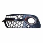 Audi Q5 S Line LHS Fog Cover 13 (W/Hole+Chrome) – main product image