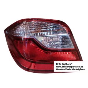 BB™ Honda Amaze LHS Taillight 16 18 (W/Wire) – main product image