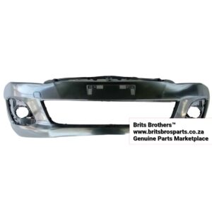 BB™ Suzuki Swift Front Bumper 14 18 – main product image