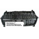 BB™ Suzuki Swift Main Grill 21 (W/Chrome Mldng) – main product image