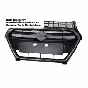 BB™ Suzuki Dzire Main Grill 20 (W/Chrome) – main product image