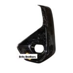 Toyota Hilux GD6 Raider LHS Fog Cover 2024 (With Fog Light Hole) – main product image