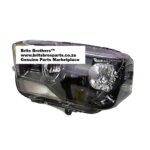 BB™ Mahindra Scorpio LHS Standard Headlight 14 (Clear) – main product image