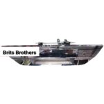 Toyota Hilux GD6 Centre Tailgate Handle 2016 (Chrome, With Key Hole) – main product image