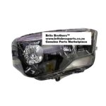 BB™ Mahindra Scorpio RHS Standard Headlight 14 (Clear) – main product image