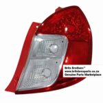 BB™ Suzuki Celerio RHS Taillight 13 21 – main product image