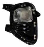 Kia Sonet LHS Fog Cover 21 24 (W/Hole & Moulding) – main product image
