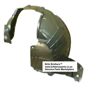Nissan Livina LHS Fender Liner 07 14 – main product image