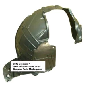Nissan Livina RHS Fender Liner 07 14 – main product image
