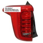 BB™ Haval Jolion LHS Outer Taillight 21 – main product image