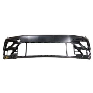 VW Tiguan R Line Front Bumper 16 21 (W/Washer/Cam/Hole) – main product image
