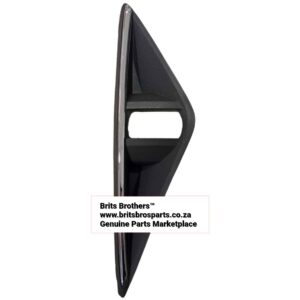 BB™ Haval H6 RHS Fog Cover 21 (W/Hole,W/Chrome) – main product image