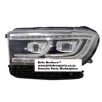 BB™ GWM P Series LS LHS LED Headlight 21 – main product image