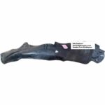 Toyota Rav 4 R/F Fender Liner 19 – main product image