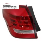 BB™ Haval H2 P/F LHS LED Taillight 17 21 – main product image
