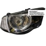 Mitsubishi Triton RHS Headlight 07 13 (Clear Indicator) HQ – main product image