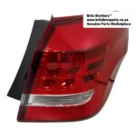 BB™ Haval H2 P/F RHS LED Taillight 17 21 – main product image