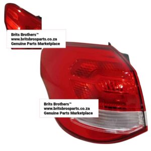 BB™ Haval H2 F/L L/O Taillight 21 – main product image