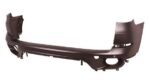 BMW X5 E70 Rear Bumper 10 14 – main product image