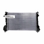 Chevrolet Sonic Radiator (1.4, Manual) 2012 2017 – main product image