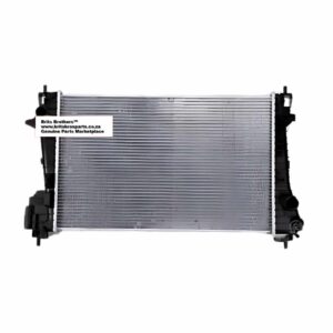 Chevrolet Sonic Radiator (1.4, Manual) 2012 2017 – main product image