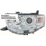 Mitsubishi Pajero Sport LHS Headlight 2009 2017 – main product image