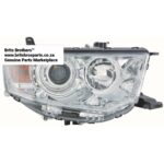 Mitsubishi Pajero Sport RHS Headlight 2009 2017 – main product image
