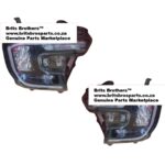 Ford Ranger T9 Upgrade Headlight Set 2023 (LED) – main product image