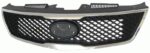 Kia Cerato Upper Grill 09 13 (Chrome Surround) – main product image