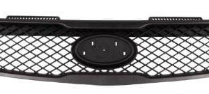 Kia Cerato Upper Grill 09 13 (Black Surround) – main product image